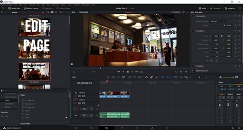 video editor free for youtube